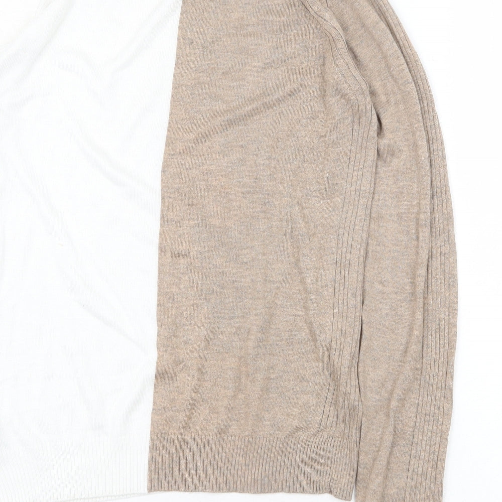 Womens UK Size XS NEXT Multicoloured Pullover Jumper