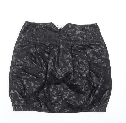 Womens UK Size 6 River Island Tulip Skirt