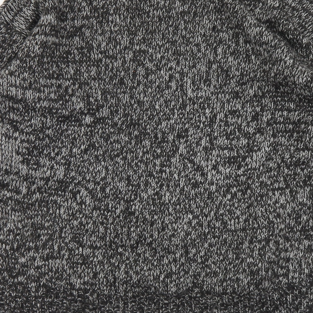 Womens UK Size S New Look Grey Pullover Jumper
