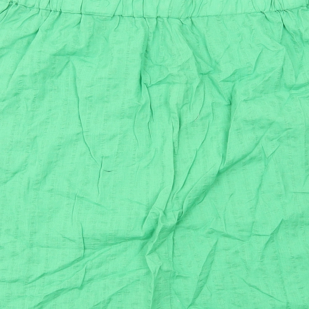 Womens UK Size L Preworn Straight & Pencil Skirt