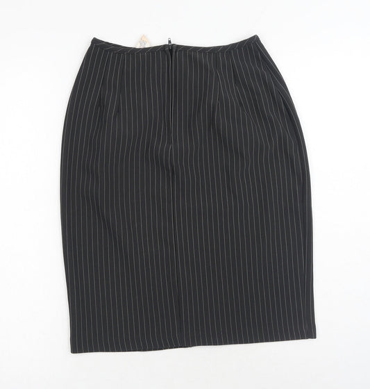 Womens UK Size 26 in Preworn Straight & Pencil Skirt