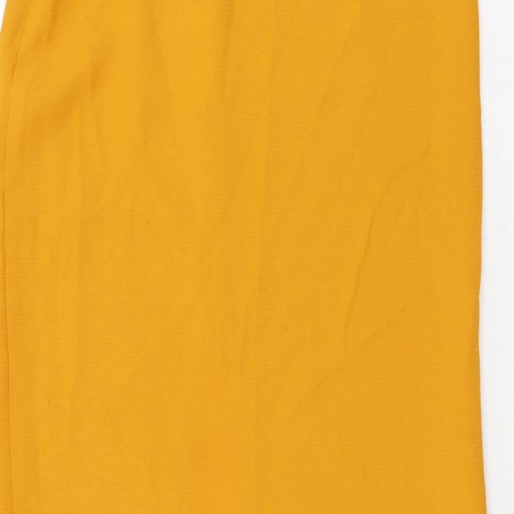 Womens UK Size 8 Topshop Straight & Pencil Skirt