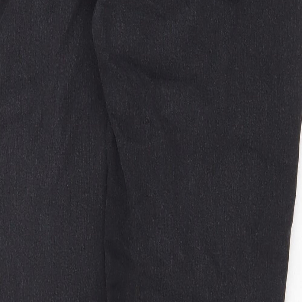 TU Womens Grey Cotton Jegging Jeans Size 10 Regular