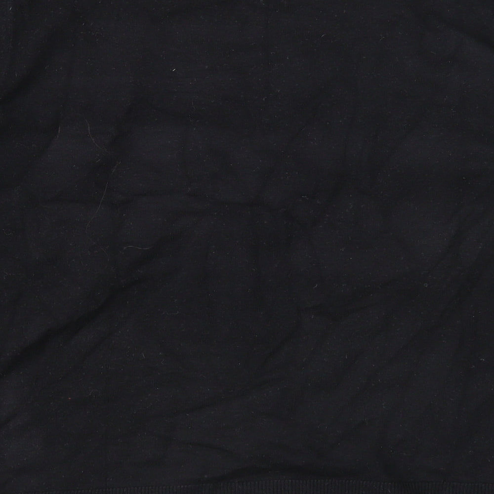 Womens UK Size 14 Principles Black Pullover Jumper