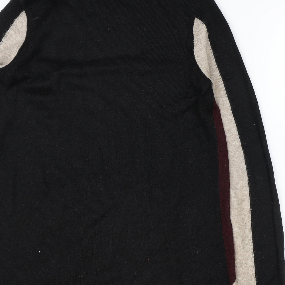 Womens UK Size S Wallis Multicoloured Pullover Jumper
