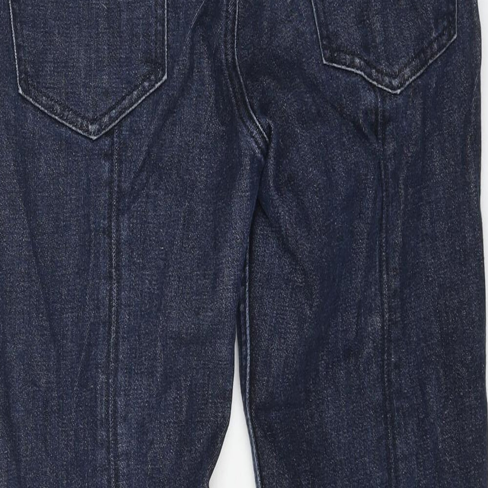 Mens UK Size 28 in Pilcro Regular Fit Straight Blue Jeans