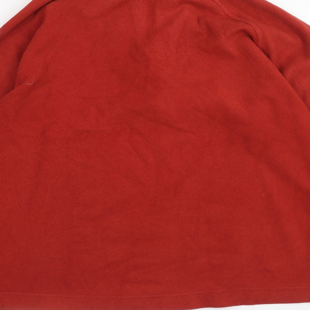 Mens UK Size S Hawkshead Red Pullover Sweatshirt