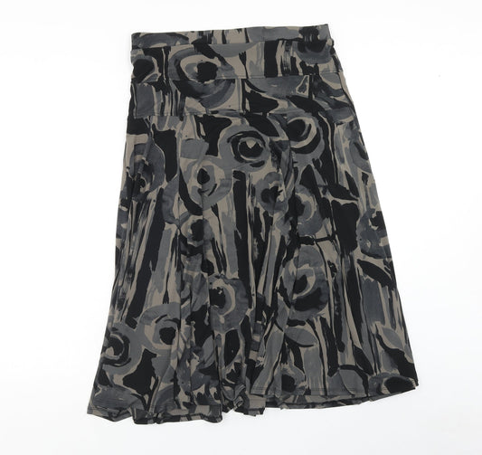 Womens UK Size 34 in Preworn Swing Skirt