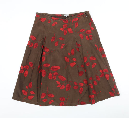 Womens UK Size 10 Jackpot Swing Skirt