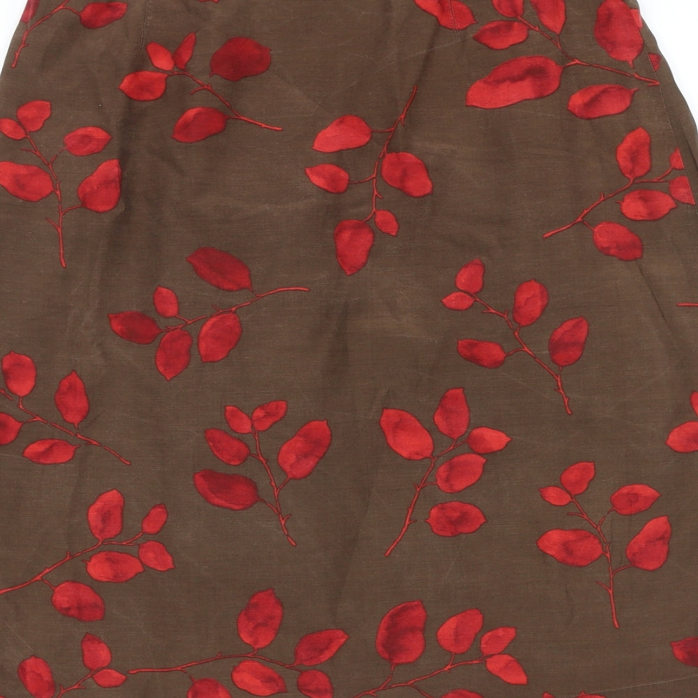 Womens UK Size 10 Jackpot Swing Skirt