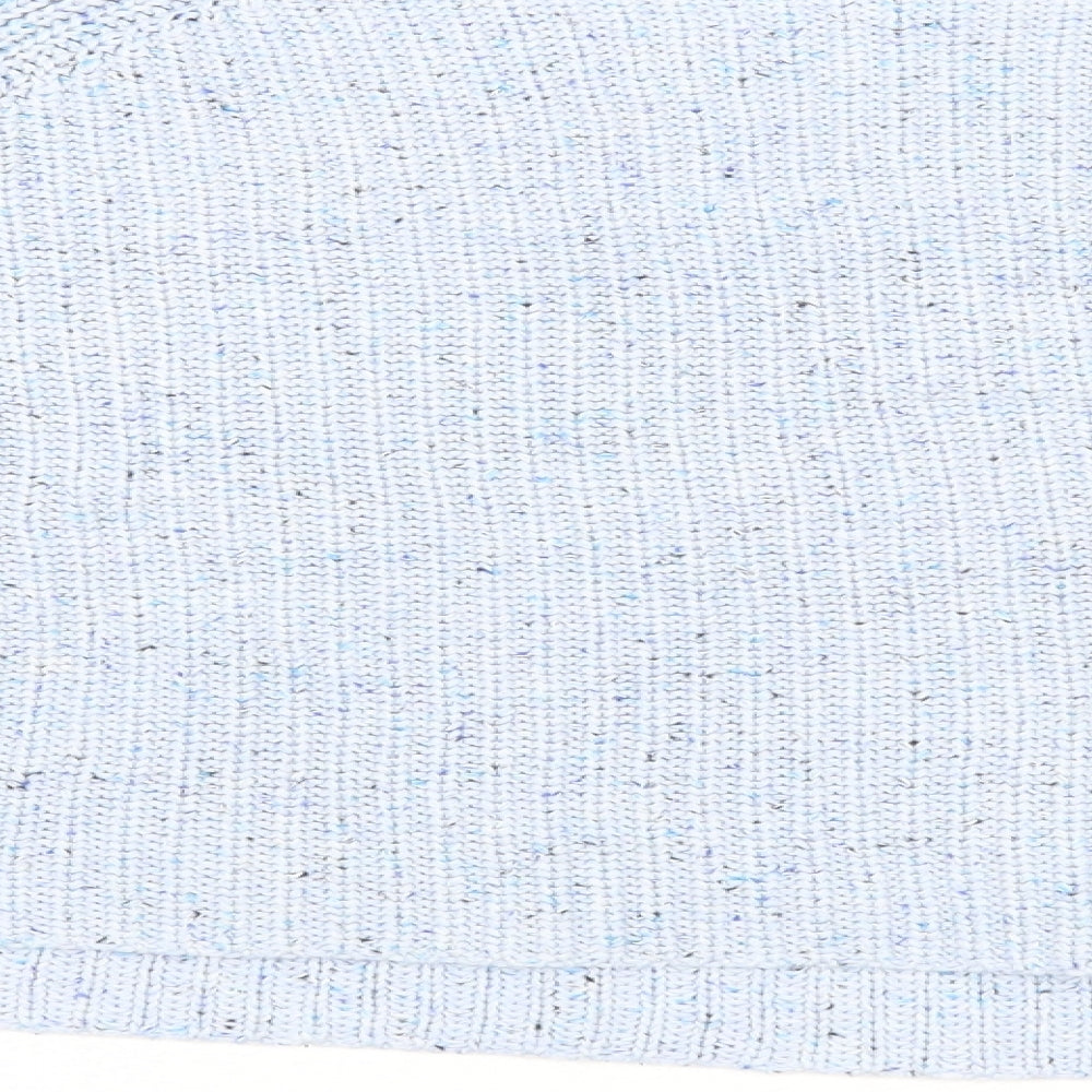 Womens UK Size S H&M Blue Pullover Jumper