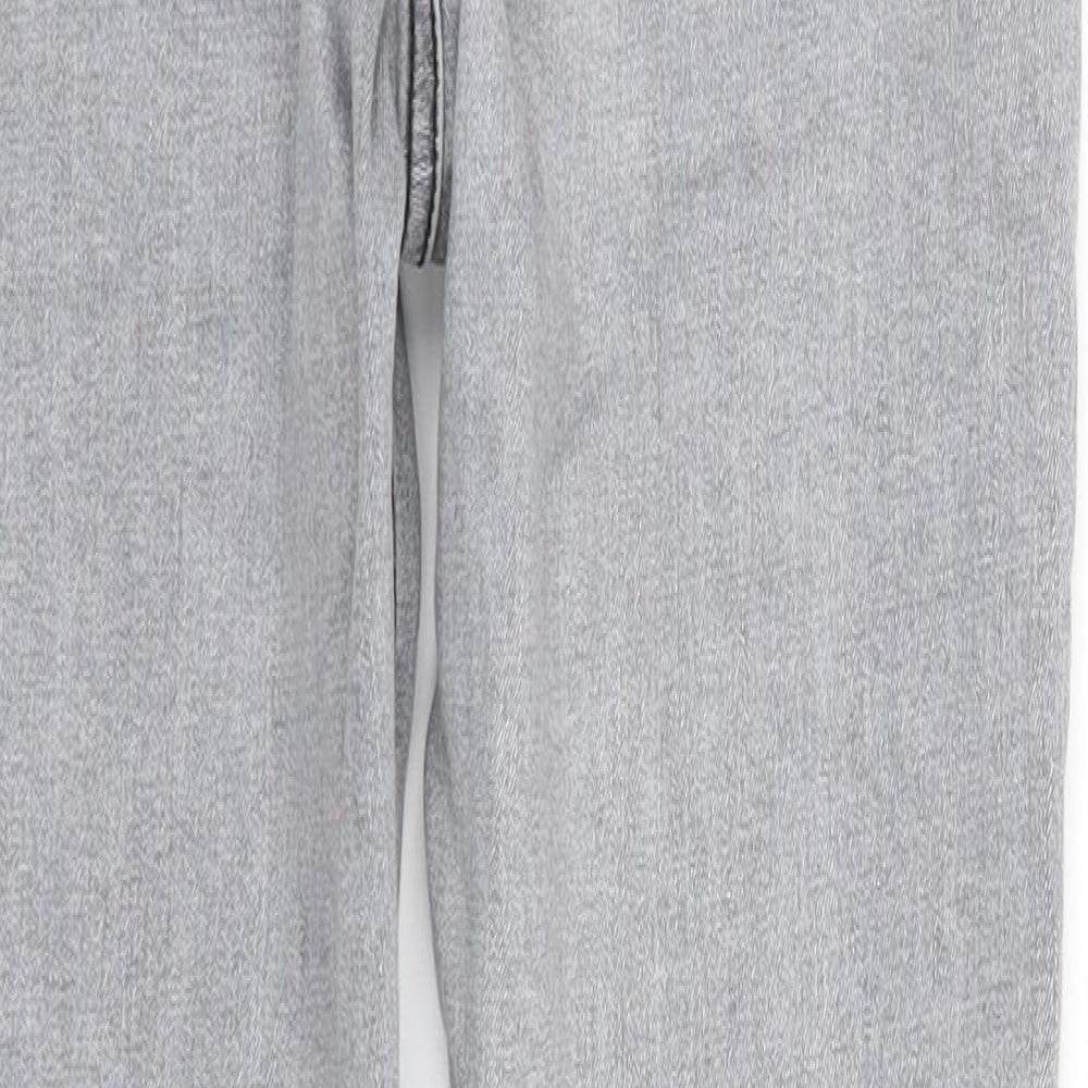 Topshop Womens Grey Cotton Skinny Jeans Size 28 in Regular Zip