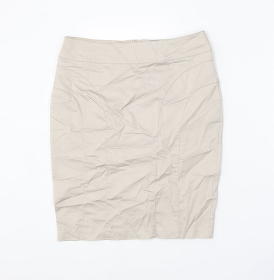 Womens UK Size 12 H&M Straight & Pencil Skirt