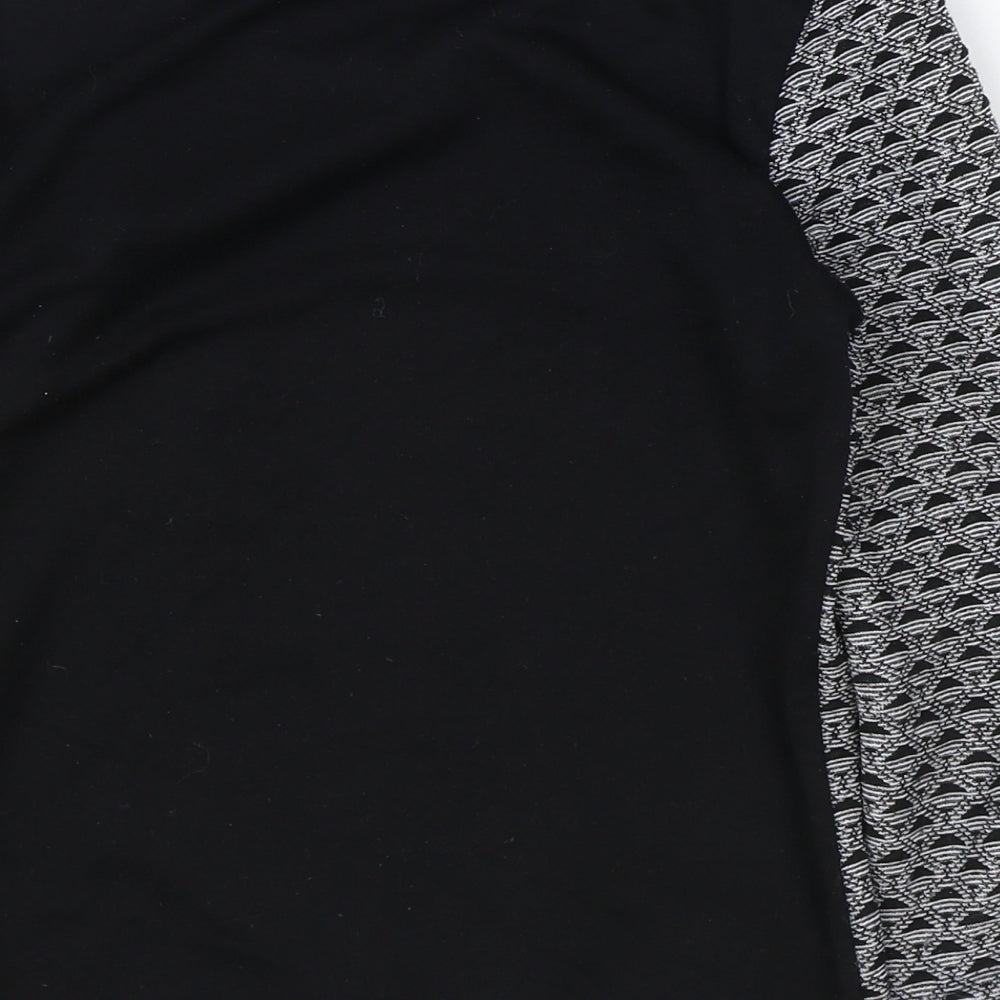 Womens UK Size S Vera Moda Black Pullover Jumper