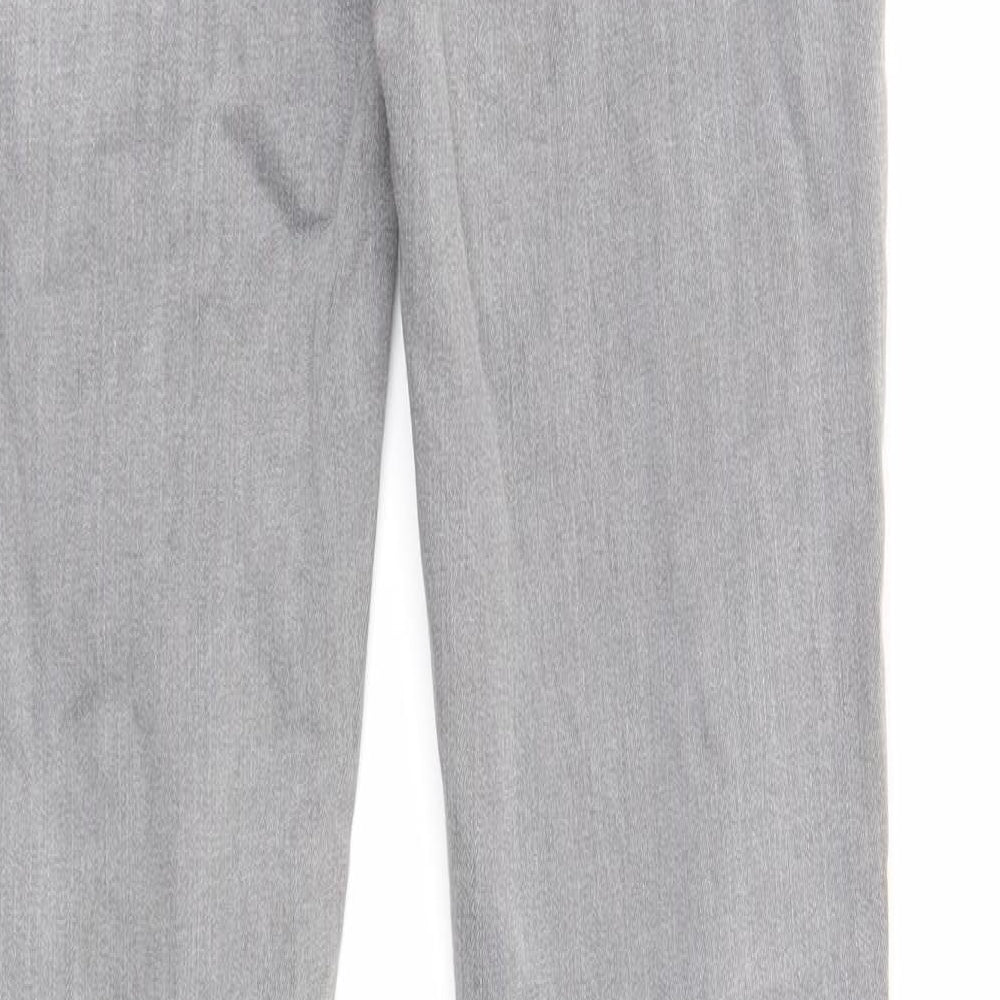 Womens UK Size 28 in J Brand Regular Fit Skinny Grey Jeans