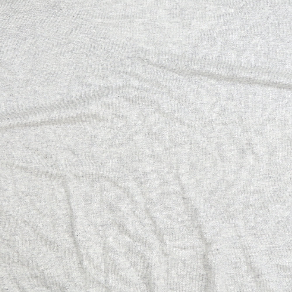 Womens UK Size L Monsoon Grey Pullover Jumper