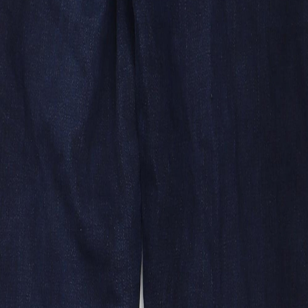 Womens UK Size 27 in Marks and Spencer Regular Fit Skinny Blue Jeans