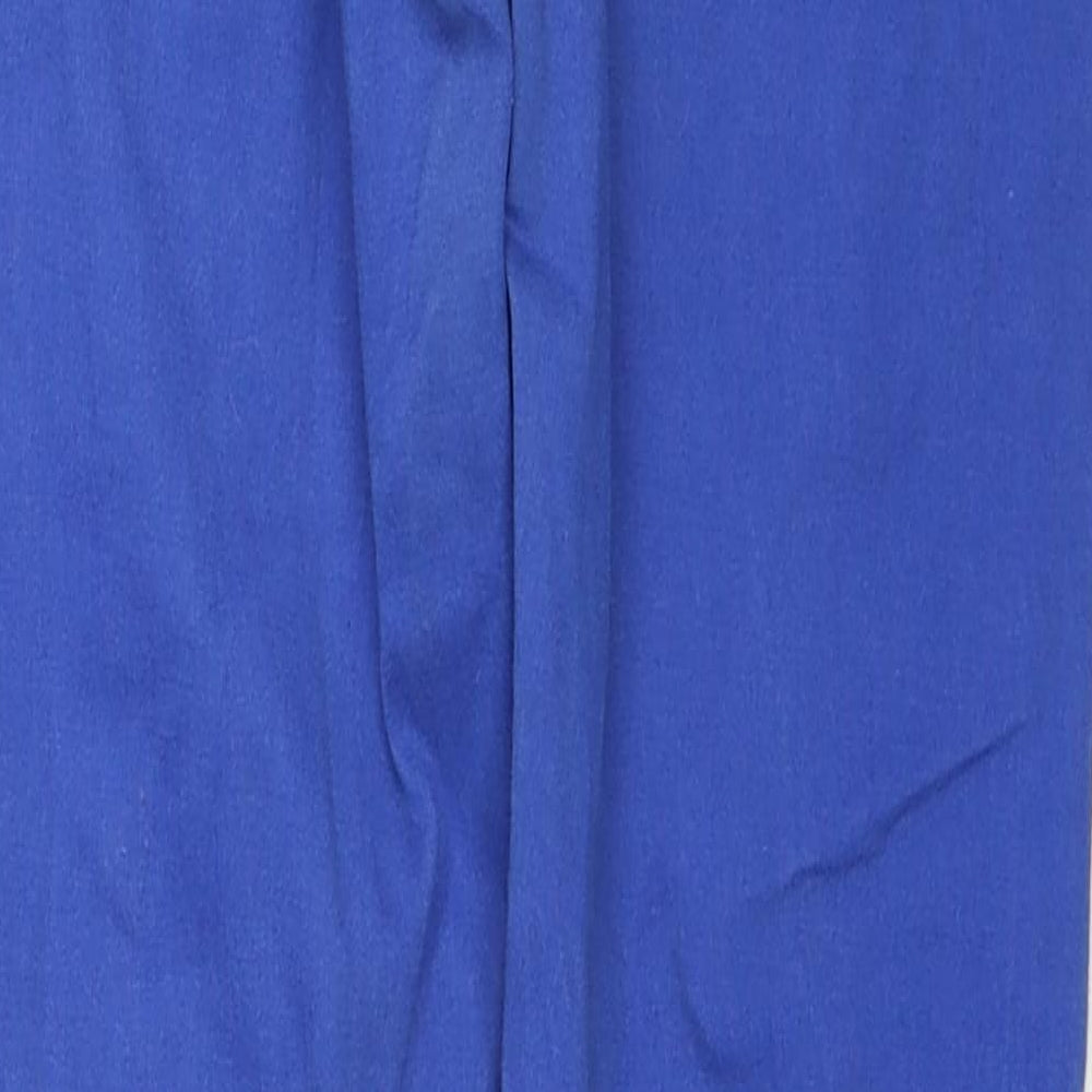 Womens UK Size 10 Marks and Spencer Regular Fit Skinny Blue Jeans