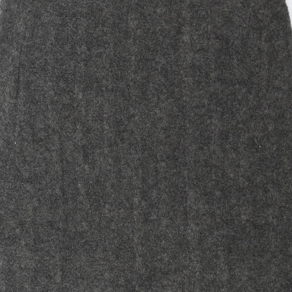 Womens UK Size XS Nobody's Child Straight & Pencil Knit Skirt