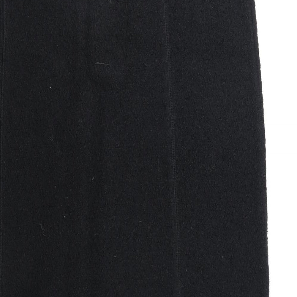 Womens UK Size 33 in Platinum Straight & Pencil Skirt