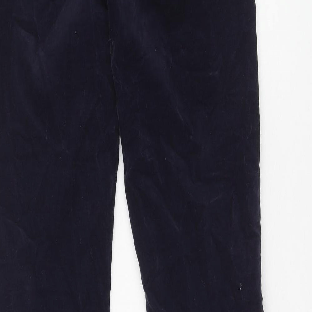 Womens UK Size 24 in Gap Regular Fit Blue Trousers