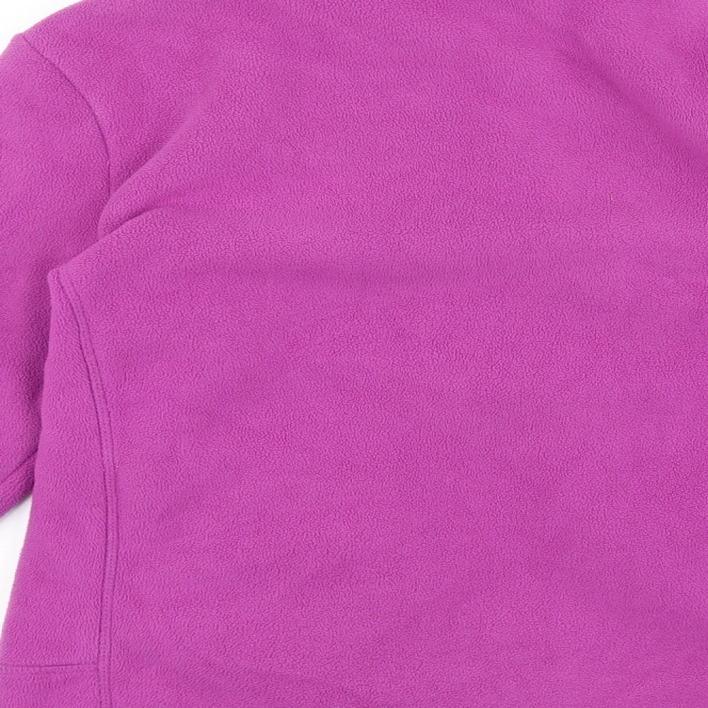 Womens UK Size 10 Marks and Spencer Purple Jacket