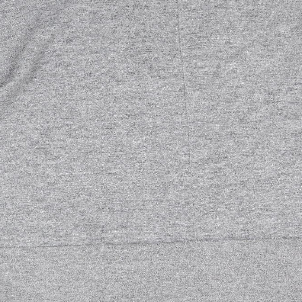 Womens UK Size L Roman Grey Pullover Jumper