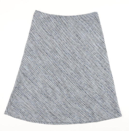 Womens UK Size 14 Wallis Swing Skirt