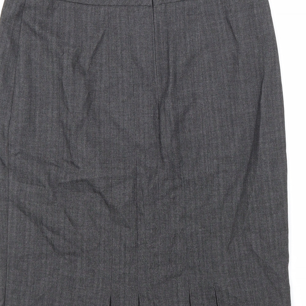 Womens UK Size 10 Warehouse Straight & Pencil Skirt