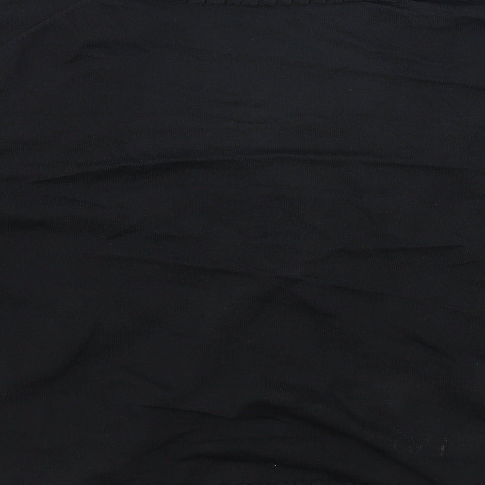 Womens UK Size 20 Gerry Weber Black Cardigan Jumper