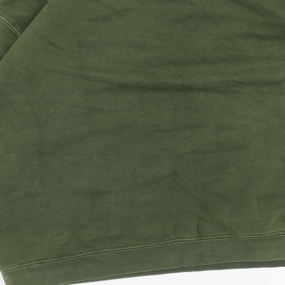 Harper & Lewis Womens Green Cotton Pullover Sweatshirt Size S Pullover - Ohio State University