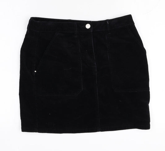 Womens UK Size 12 Dorothy Perkins Straight & Pencil Skirt