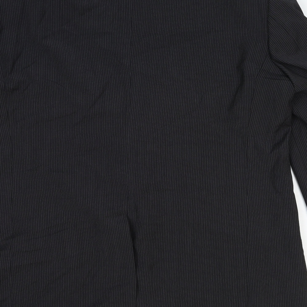 Mens UK Size M Marks and Spencer Regular Grey Suit Jacket