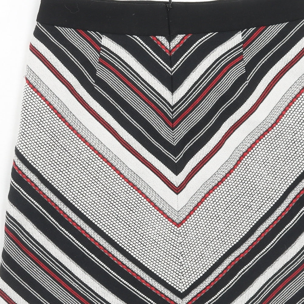 Womens UK Size 8 Warehouse Straight & Pencil Skirt