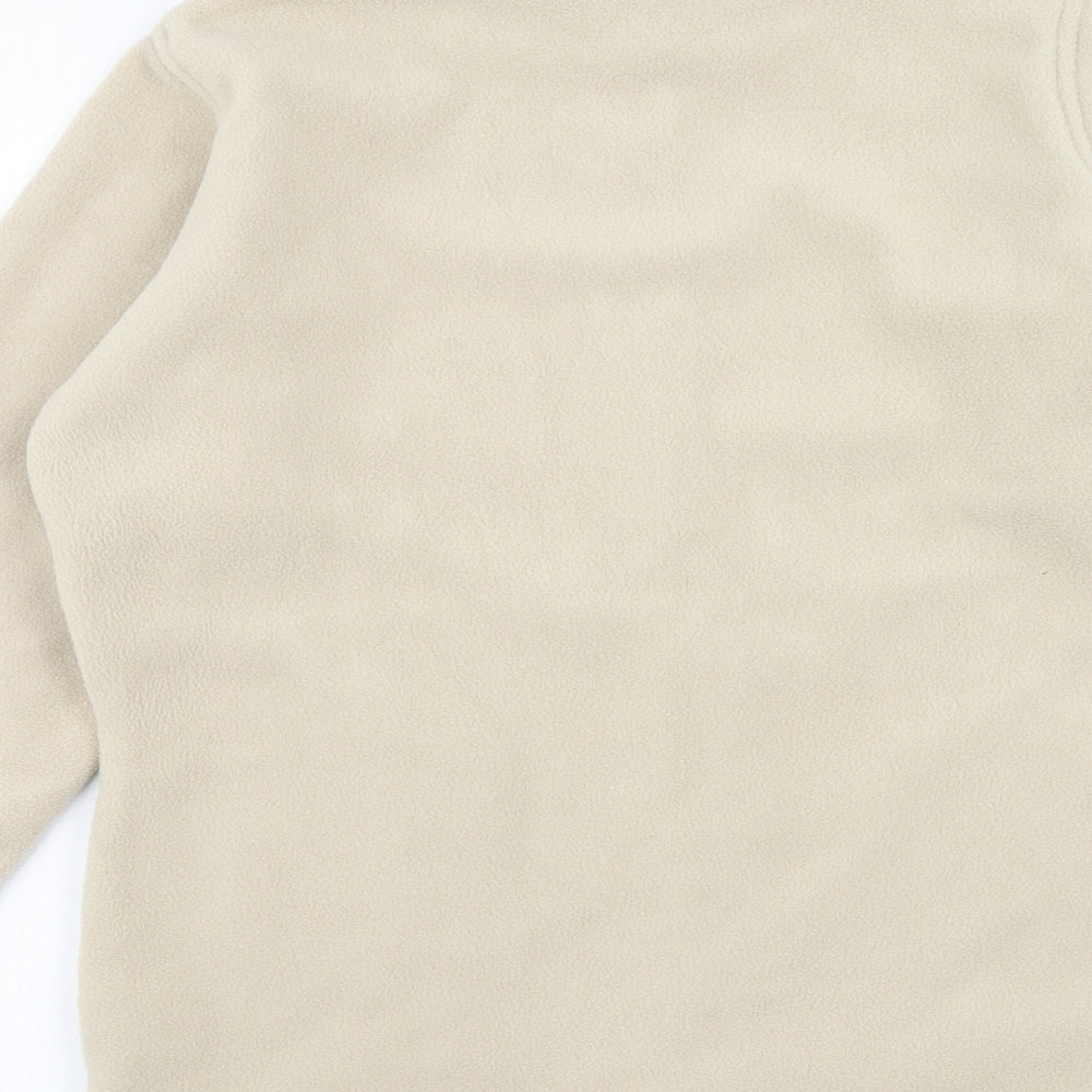 Womens UK Size S EWM Beige Jacket