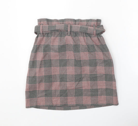 Womens UK Size XS Zara Straight & Pencil Skirt