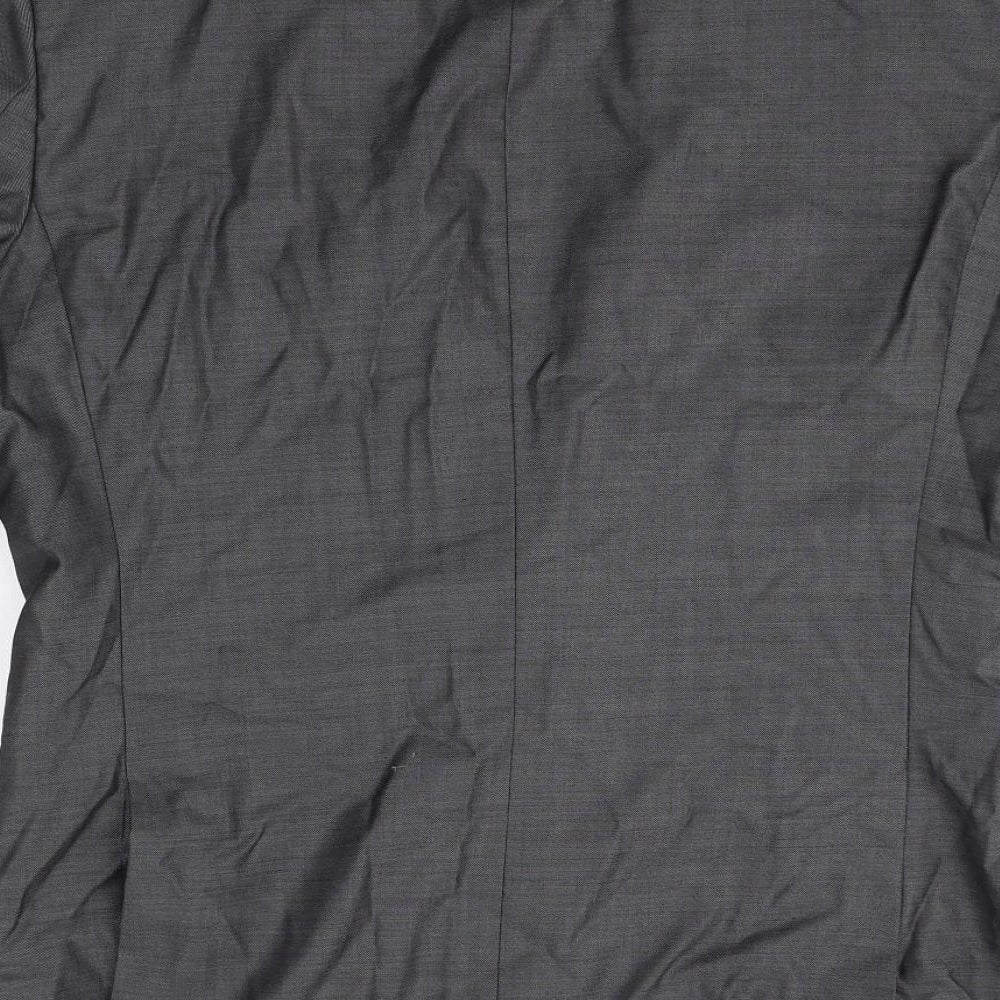 Mens UK Size 42 NEXT Regular Green Suit Jacket