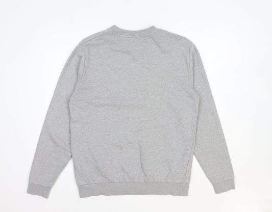 Womens UK Size S ASOS Grey Pullover Jumper