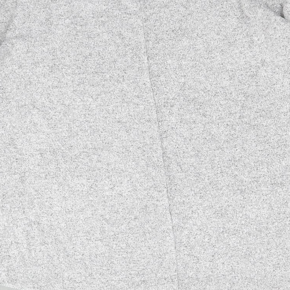 Womens UK Size 14 Maison De Nimes Grey Pullover Jumper