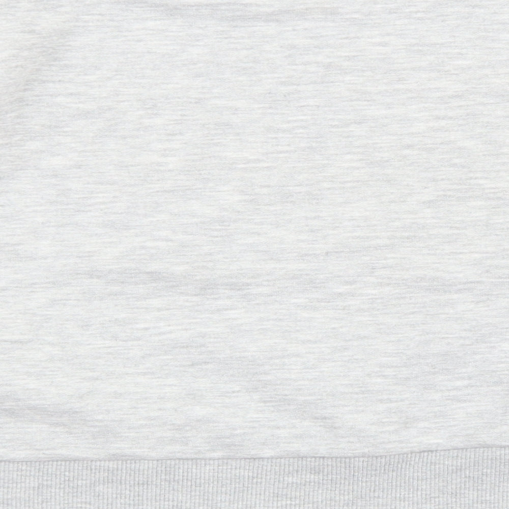 Primark Girls Grey Cotton Pullover Sweatshirt Size 12-13 Years Pullover - I'd Rather Be Watching Friends