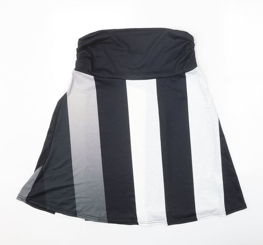 Womens UK Size L Preworn Swing Skirt