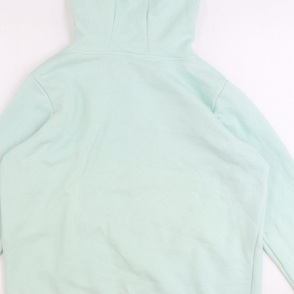 Primark Womens Blue Jacket Size M Zip