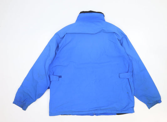 Mens UK Size XL Kartel Blue Jacket