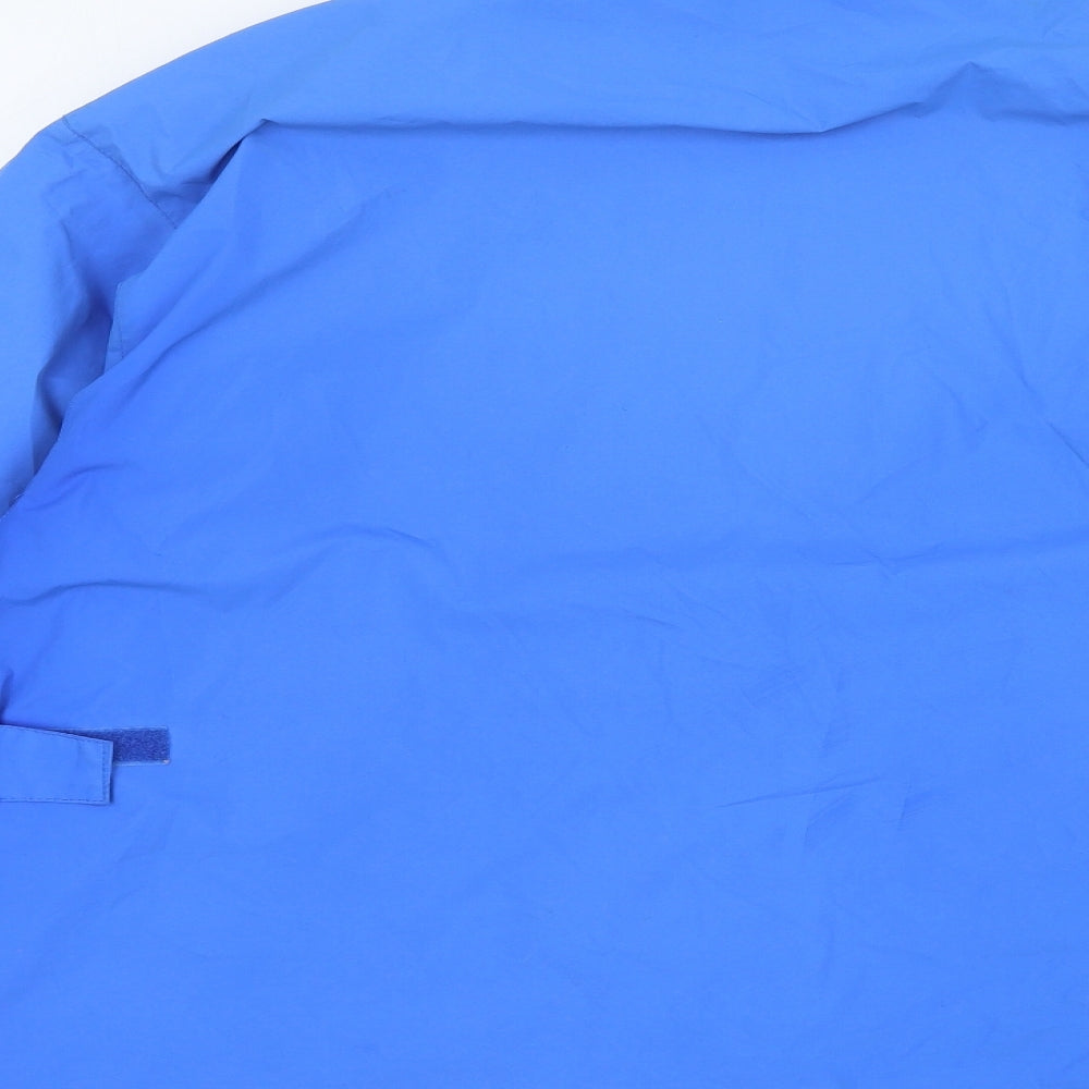 Mens UK Size XL Kartel Blue Jacket