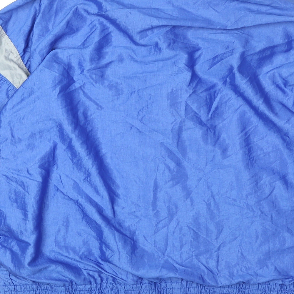 Mens UK Size XL Sony Blue Jacket