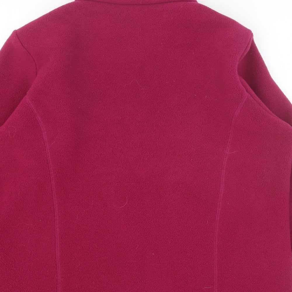 Womens UK Size 14 Marks and Spencer Purple Jacket