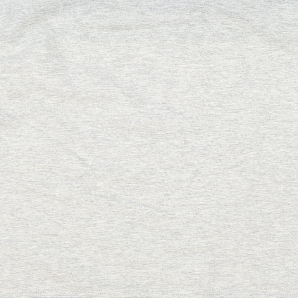 Gap Womens Grey Polyester Pullover Sweatshirt Size M Pullover