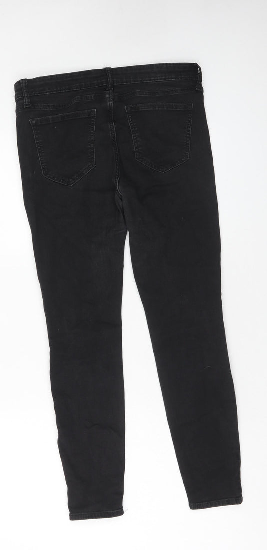 Womens UK Size 30 in Gap Regular Fit Skinny Blue Jeans