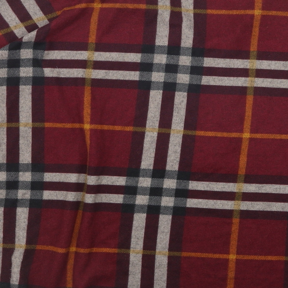 Womens UK Size 12 Stella Morgan Red Basic Blouse