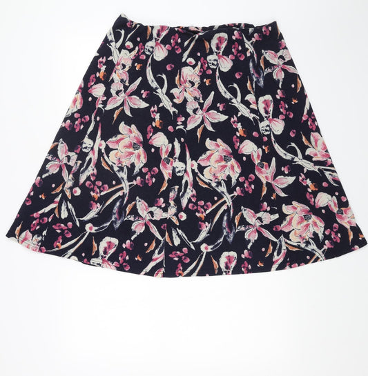 Womens UK Size 34 in Preworn Swing Skirt